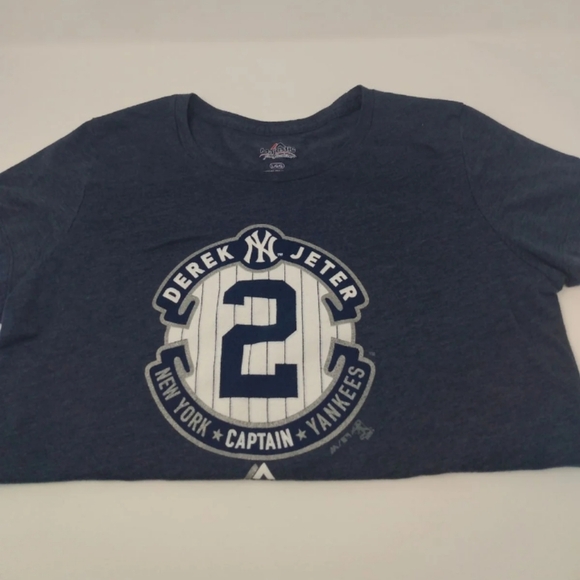 Derek Jeter Youth large T-shirt - Picture 1 of 3